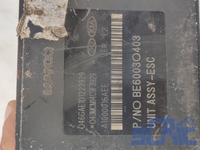 Centralina Pompa Abs KIA SPORTAGE SL 1.7 CRDI 2010-2015 589203U420, BE60030403 9