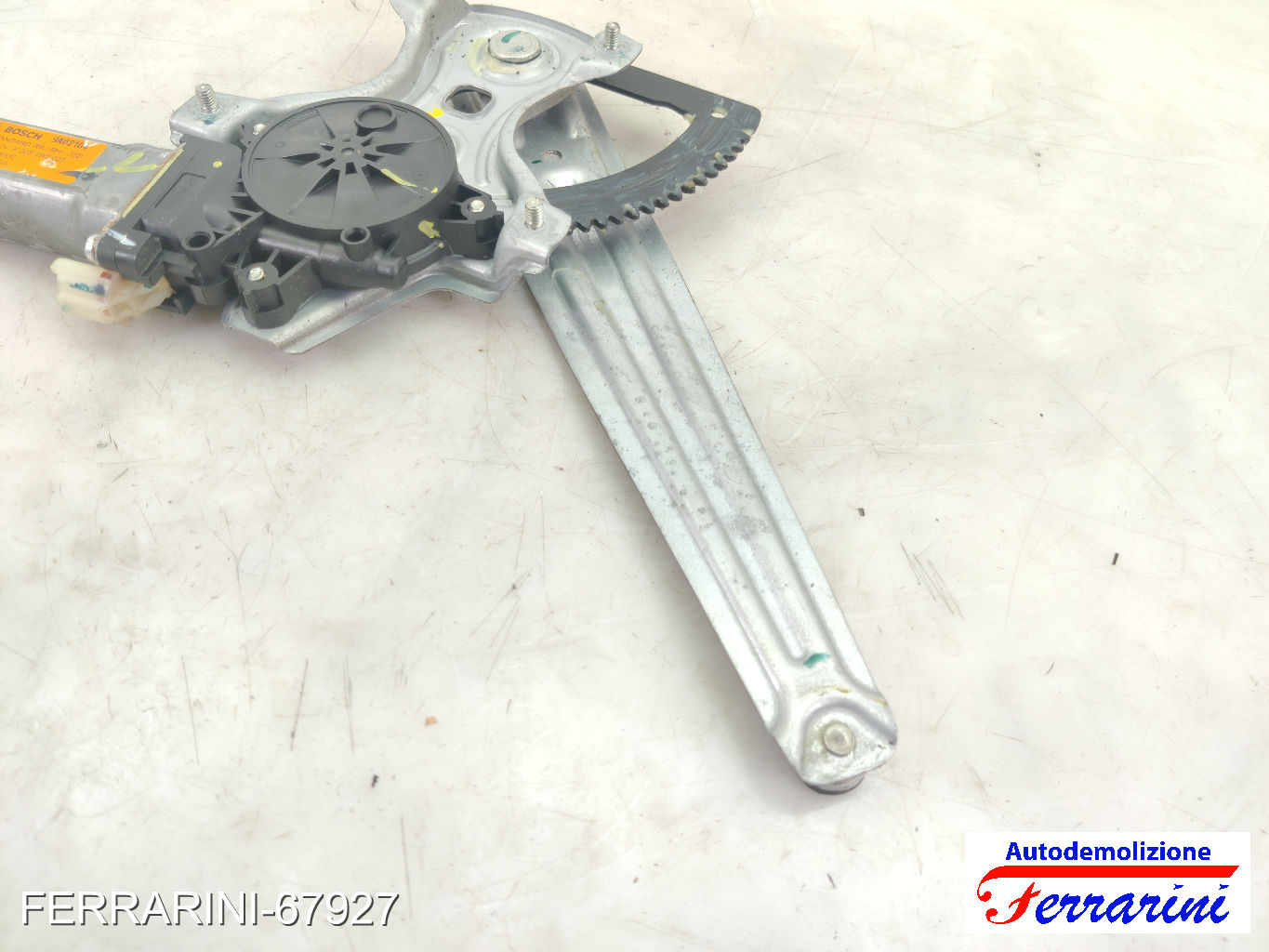 Motorino Alzavetro HYUNDAI I10 BA, IA 1.0 2013-2023 83481B9000, 9A021047 6