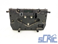 automatico Tastiera Clima PEUGEOT 307 3A/C 2000-2007 anteriore, frontale