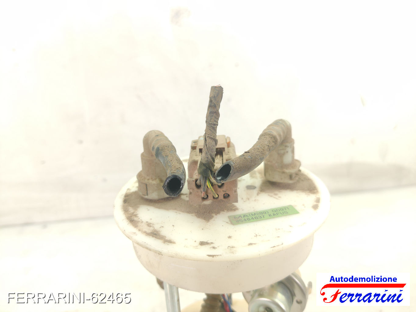 Cestello Pompa Galleggiante Serbatoio CHEVROLET MATIZ M200, M250 0.8 2005-2013 9