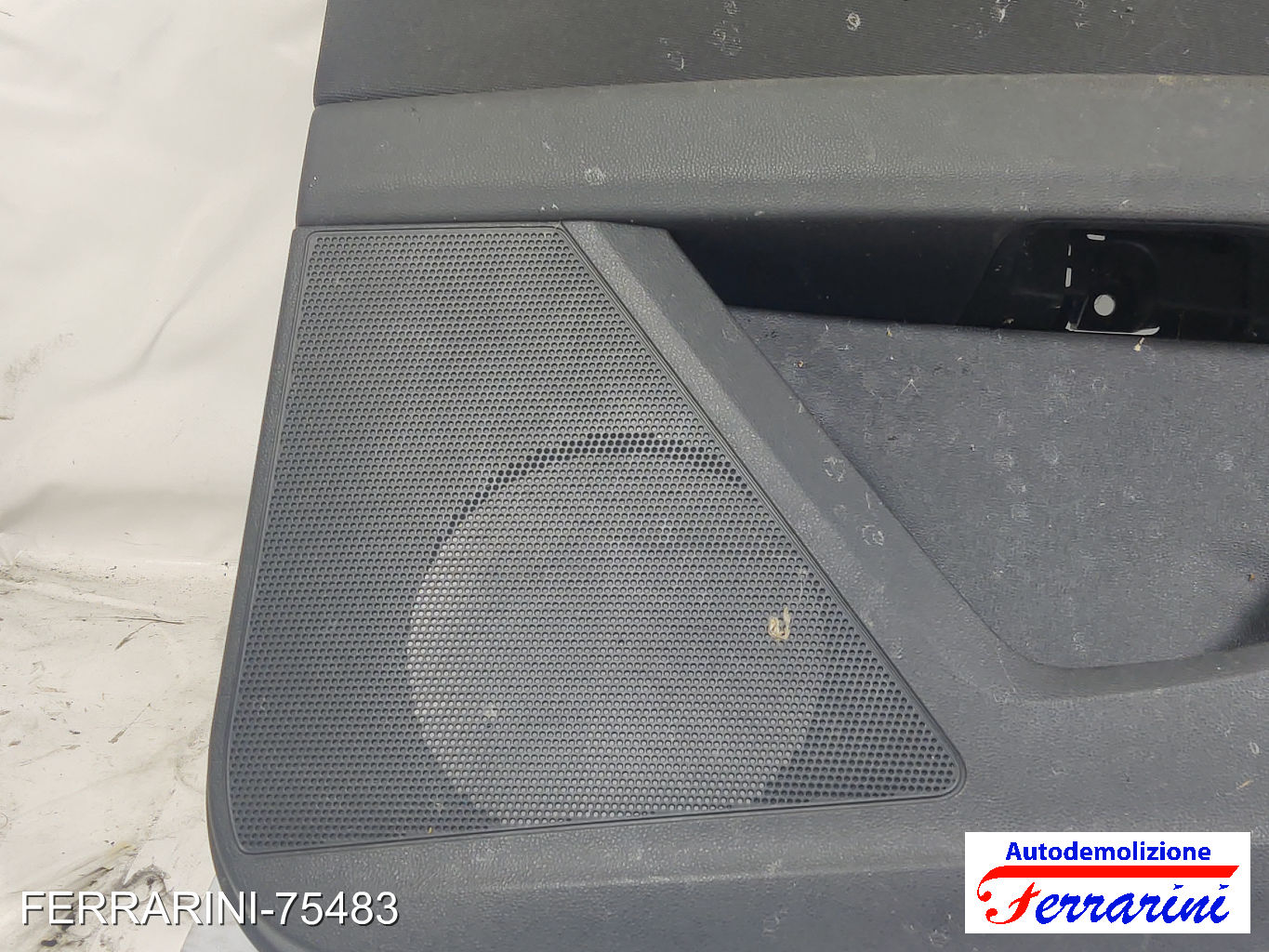 Pannello Porta SEAT LEON 5F1 2012-2020 destro, dx, posteriore, post 5F4867212C 10