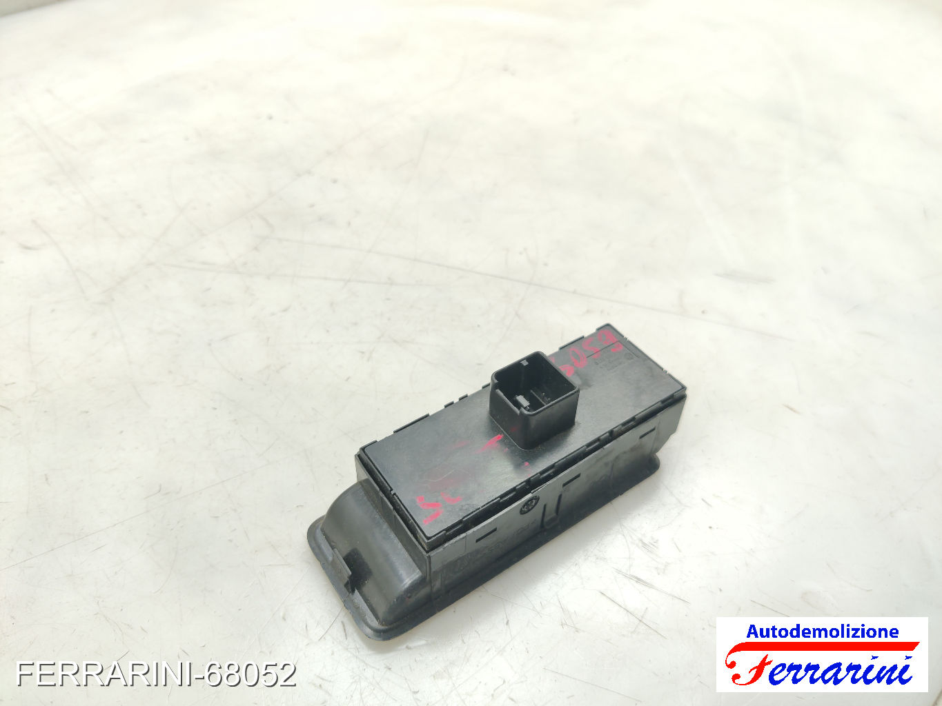 Pulsantiera Tastiera Alzavetro VW POLO 6C1, 6R1 2009-2023 sinistra, sx, frontale 6