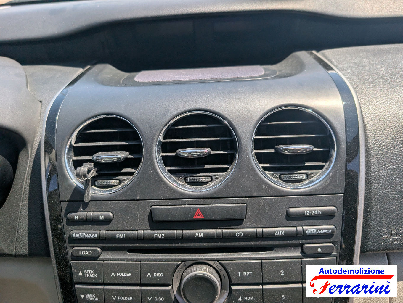 Mazda Cx-7 ER 2.2 MZR-CD AWD 173CV 2009-2013
