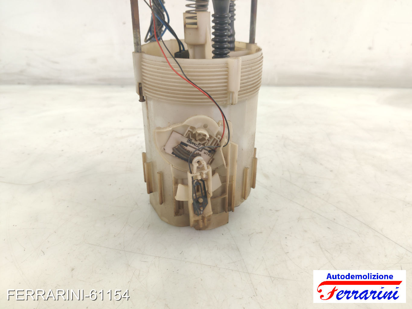 Cestello Pompa Galleggiante Serbatoio RENAULT KANGOO FC0/1 1.2 16V 2001-2023