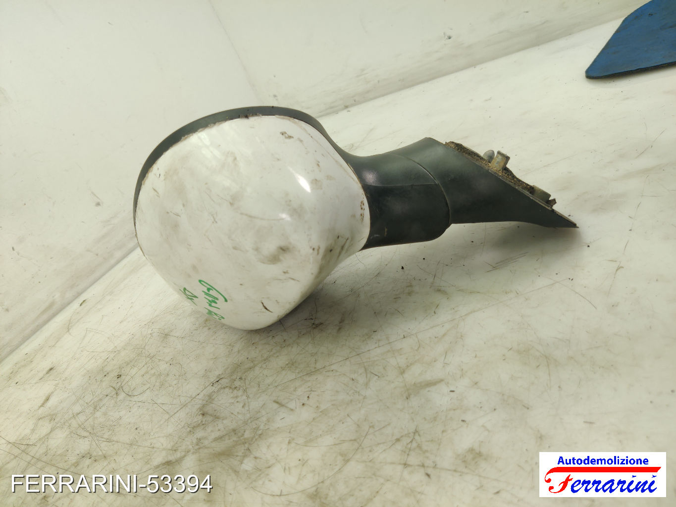 Specchietto Laterale FIAT GRANDE PUNTO 199 2005-2015 destro, dx