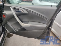 Opel Astra J P10 1.7 CDTI 110CV 2009-2015
