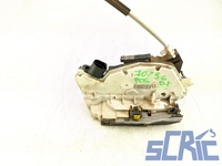 Serratura Porta SEAT IBIZA 5 ST 6J8, 6P8 2010-2015 destro, dx, posteriore, post