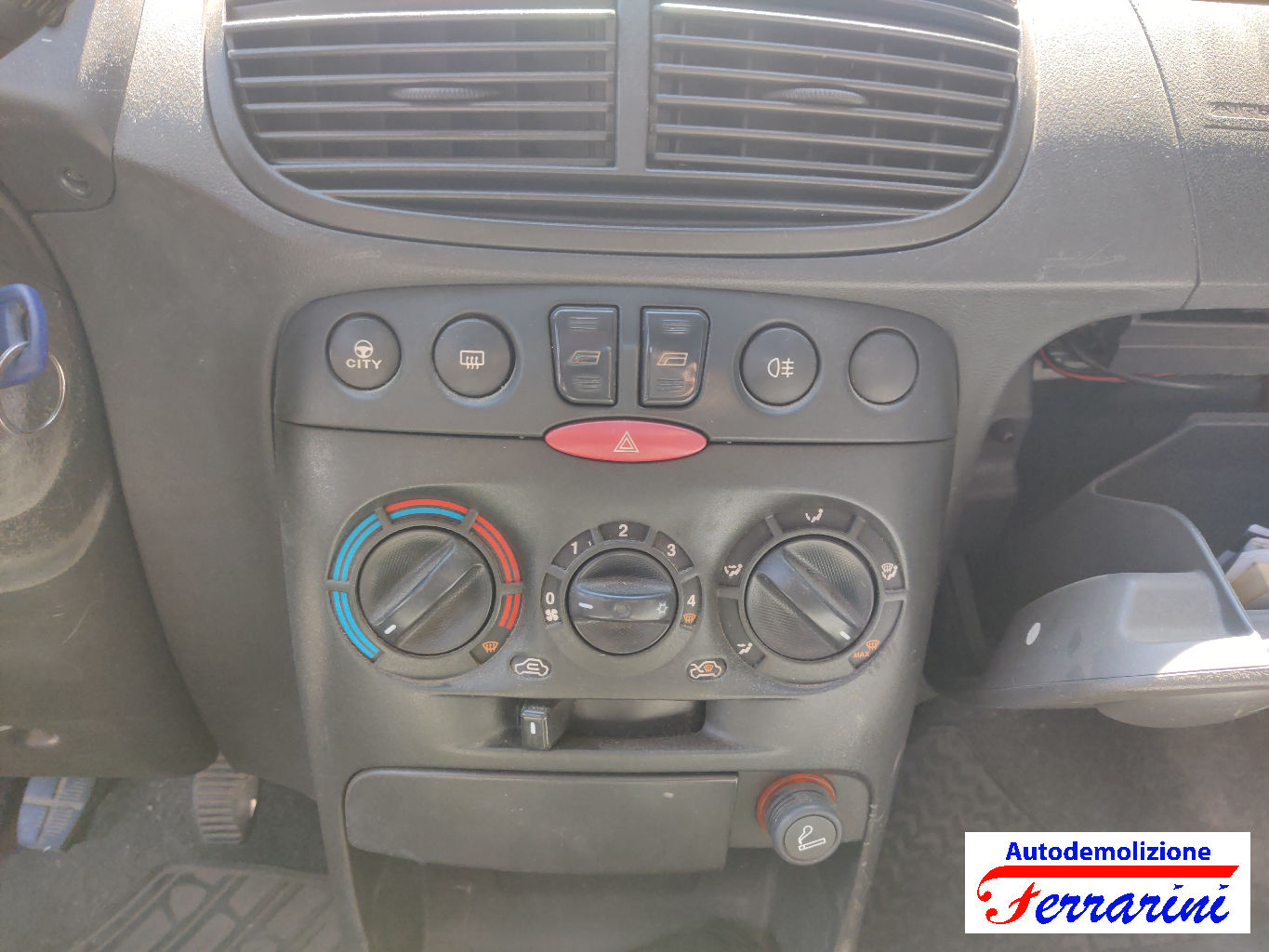 Fiat Punto 188 1.3 JTD 16V 70CV 2003-2012