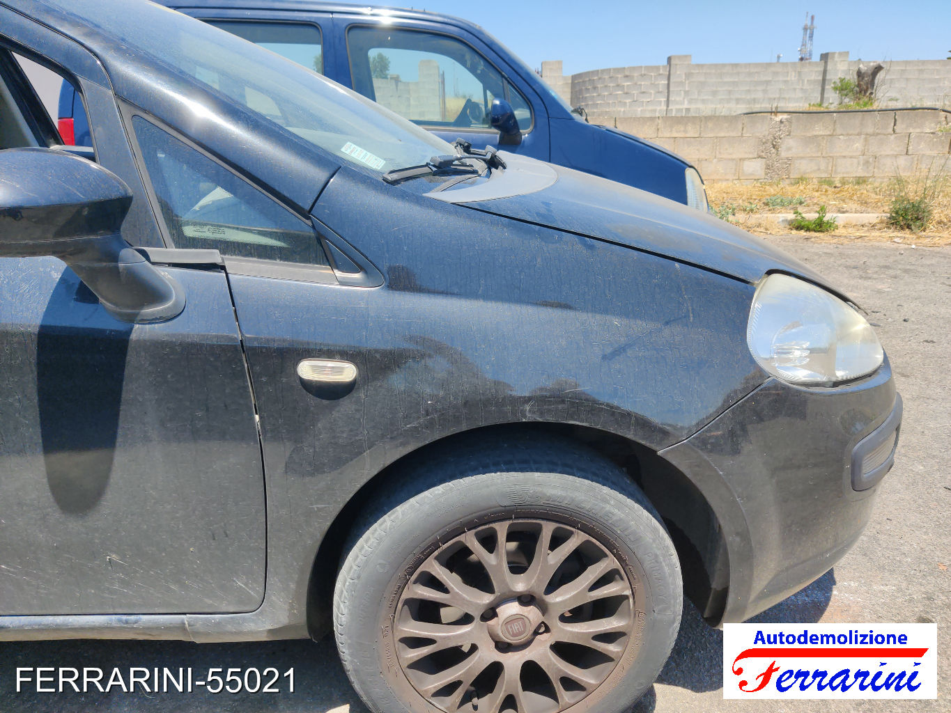 Fiat Grande Punto 68