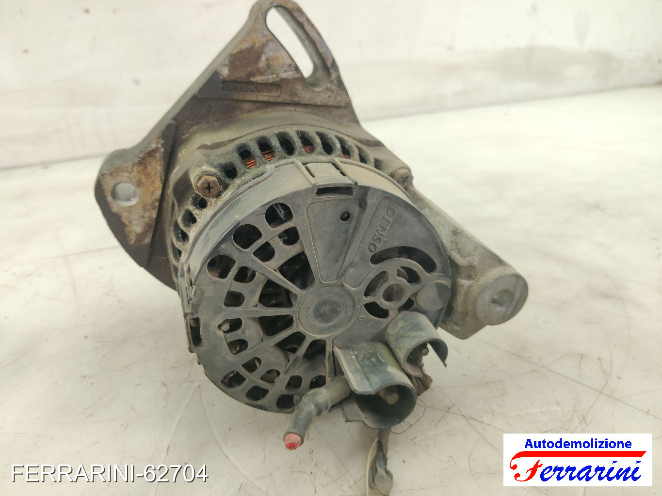 Alternatore FIAT PUNTO 188 1.2 60 1999-2010 63321281, 886283805, 46843023