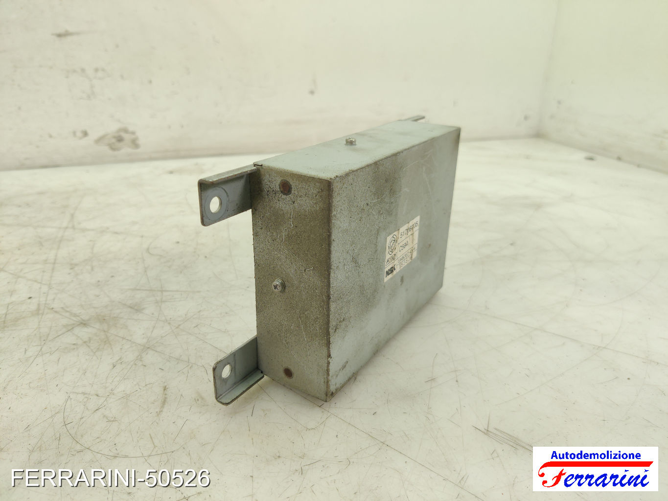 FIAT SEICENTO 600 187 1.1 1998-2010 51706705, 46536841, 51834433 7