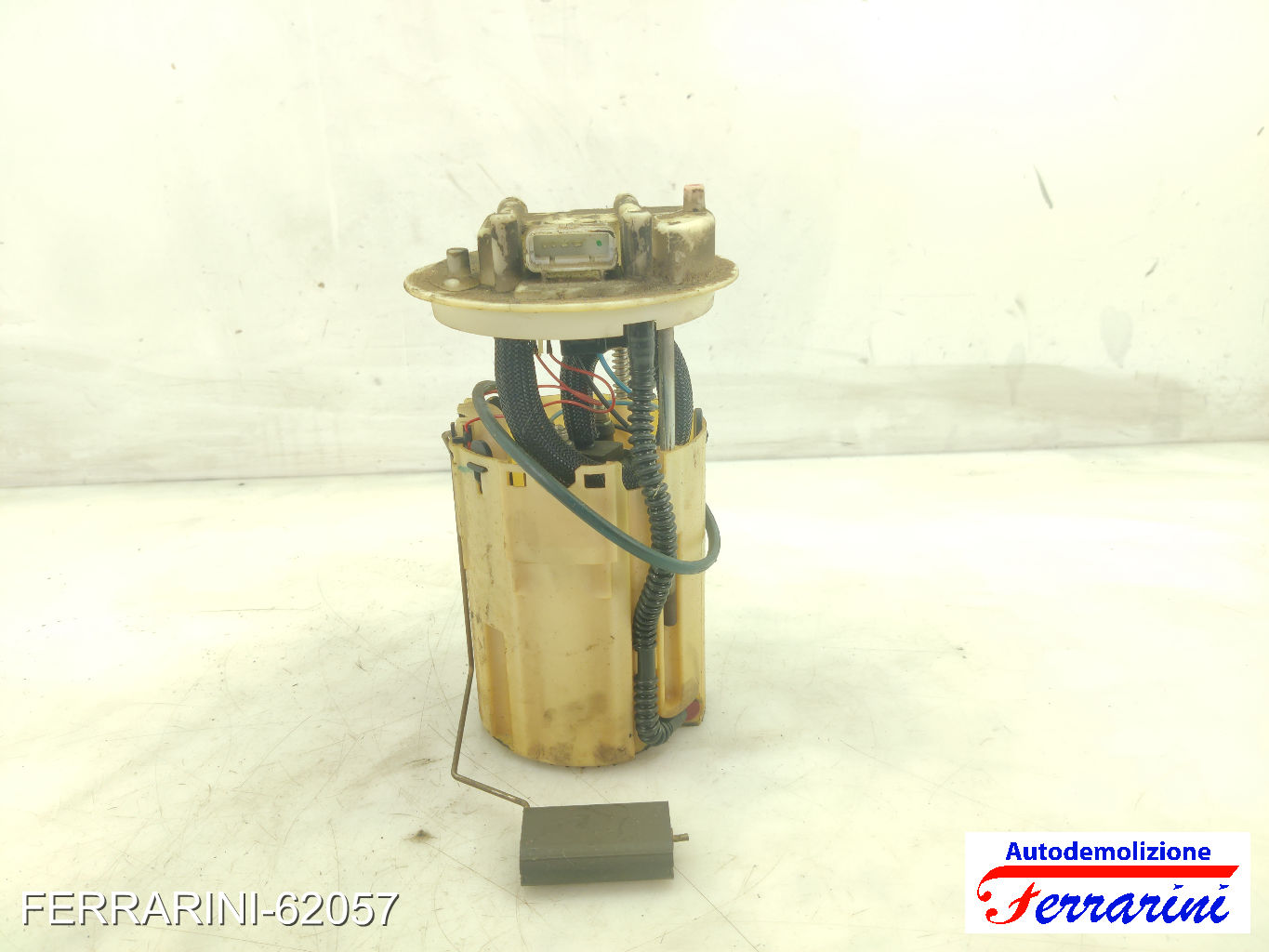 Cestello Pompa Galleggiante Serbatoio FIAT STILO 192 1.9 JTD 2002-2006 46807439