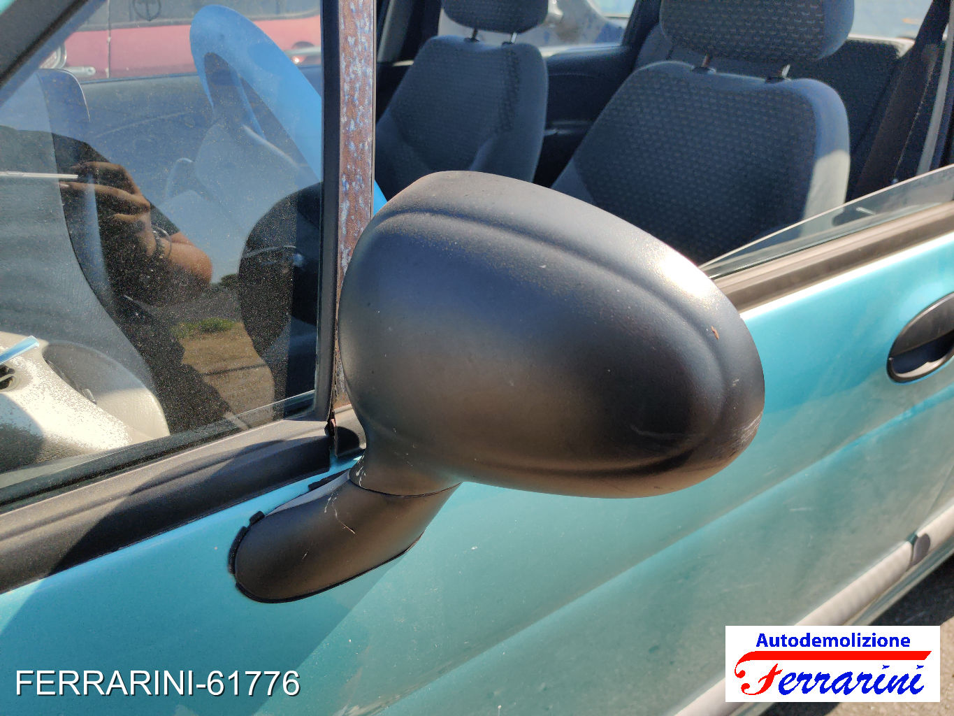 Daewoo Matiz M100, M150 1.0 64CV 2003-2023