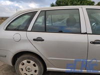 Skoda Fabia 1 Combi 6Y5 1.9 SDI 64CV 2000-2007