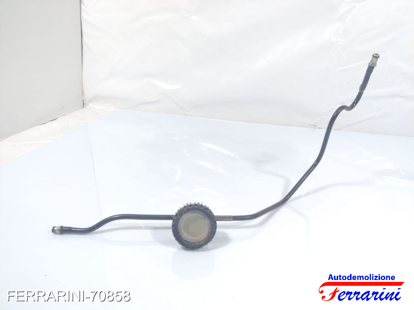Tubo Frizione Idraulico RENAULT MEGANE 2 KM 2003-2009 8200643402, 8200595252