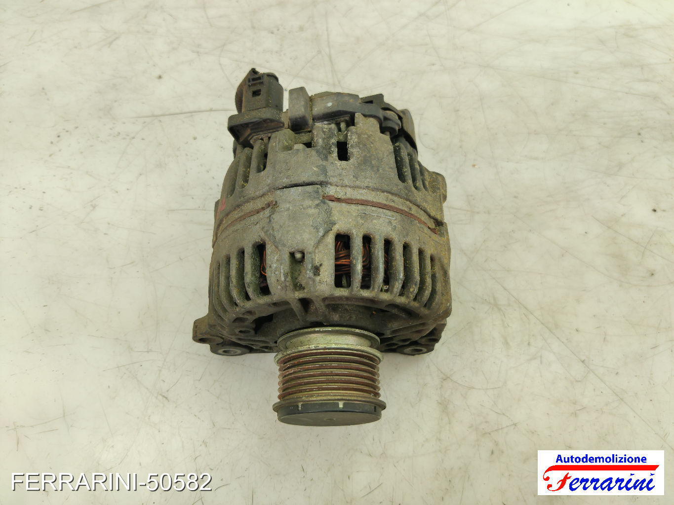 Alternatore SEAT IBIZA 2 6K1 1.4I 1993-2002 045903023, 045903023E, 045903023EX