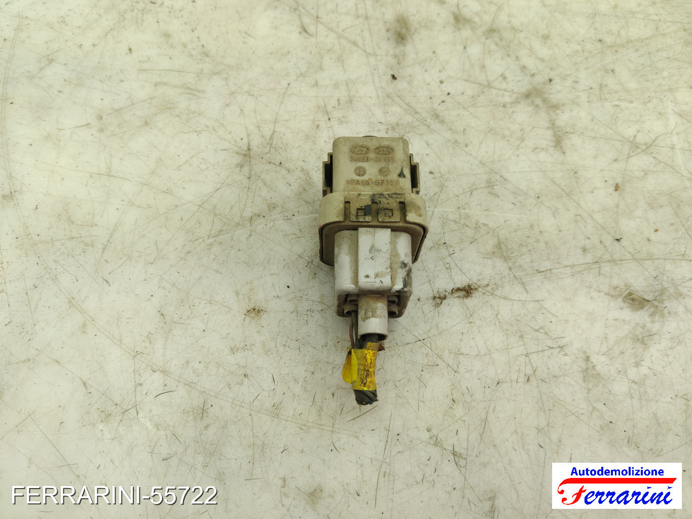 Centralina Candelette HYUNDAI SANTA FE 2 CM 2.0 CRDI 4X4 2010-2012 368302F050 10