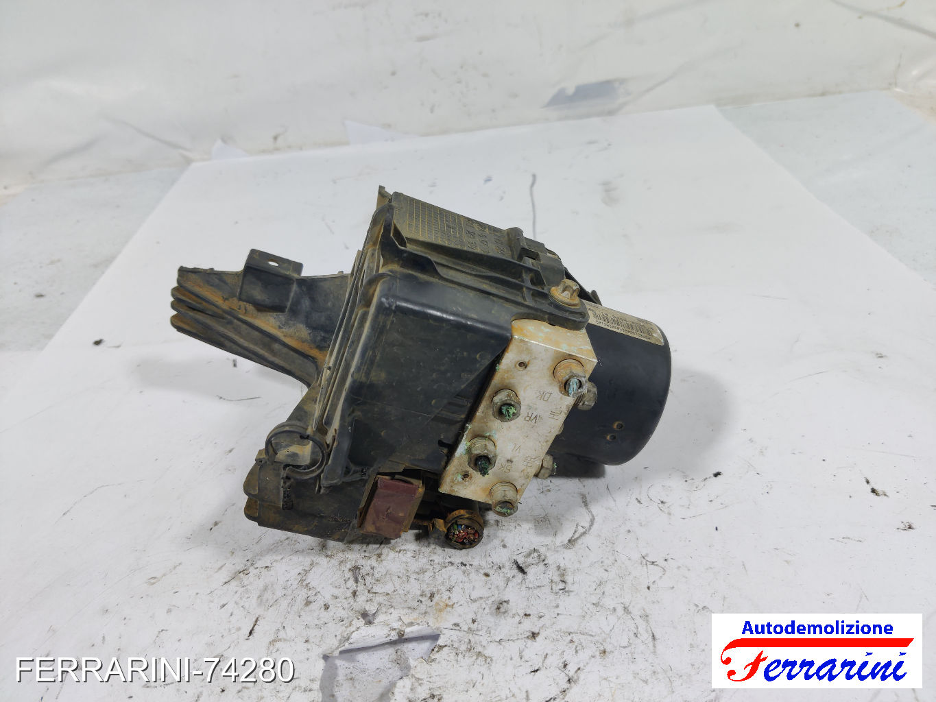 Centralina Pompa Abs OPEL ASTRA H SW A04 1.7 CDTI 2004-2010 13246535