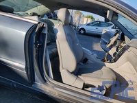 Mercedes Clk C209 200 KOMPRESSOR 163CV 2002-2009