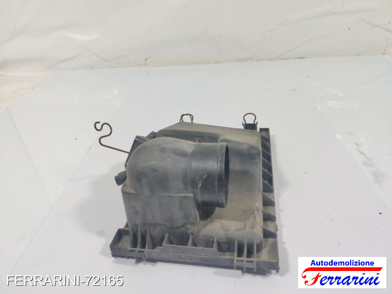 Scatola Cassa Filtro Aria TOYOTA COROLLA LIFTBACK E11 1.6 2000-2002 1770000D020 7