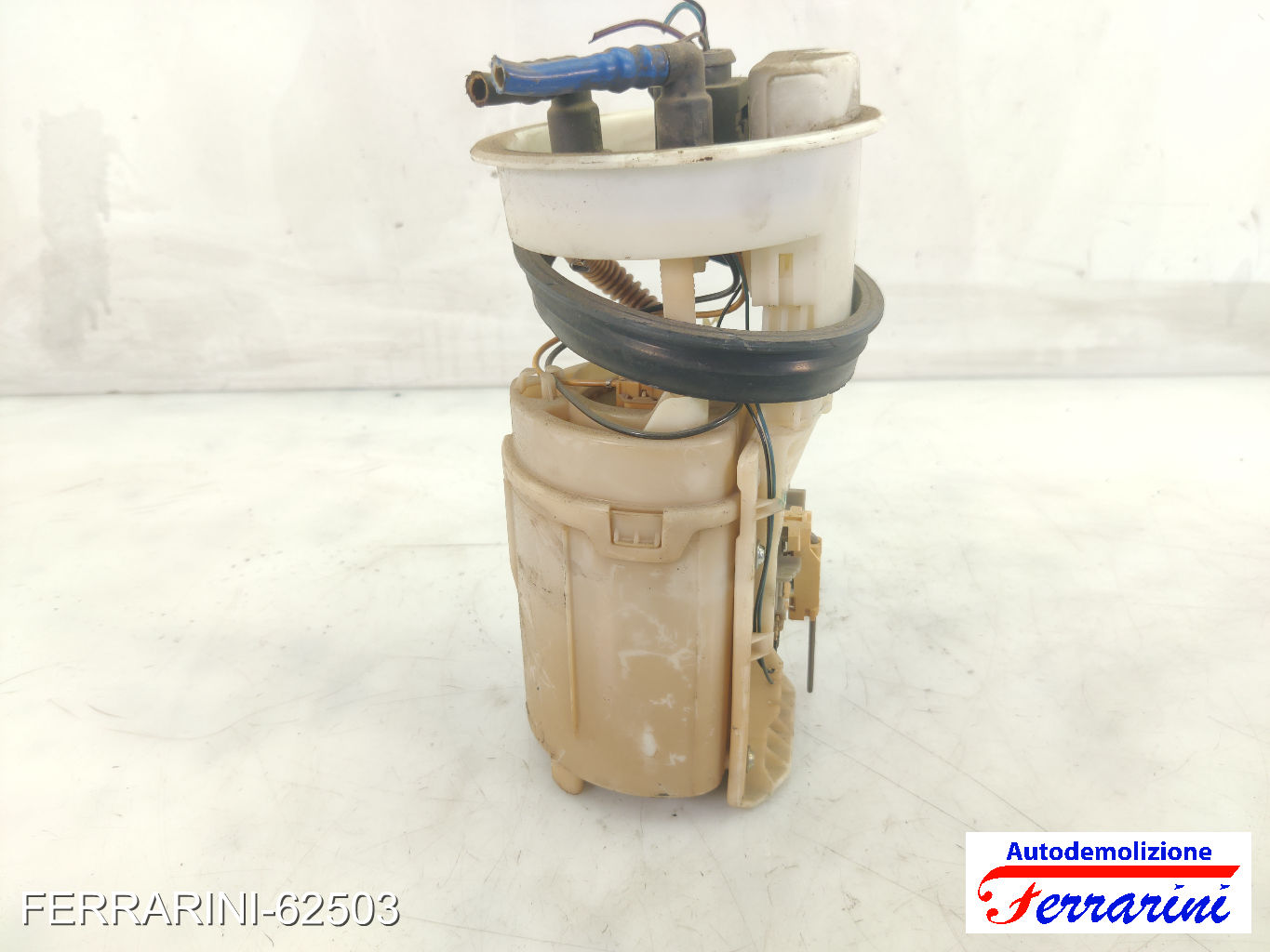 Cestello Pompa Galleggiante Serbatoio SEAT IBIZA 3 6L1 1.4 16V 2002-2007 6