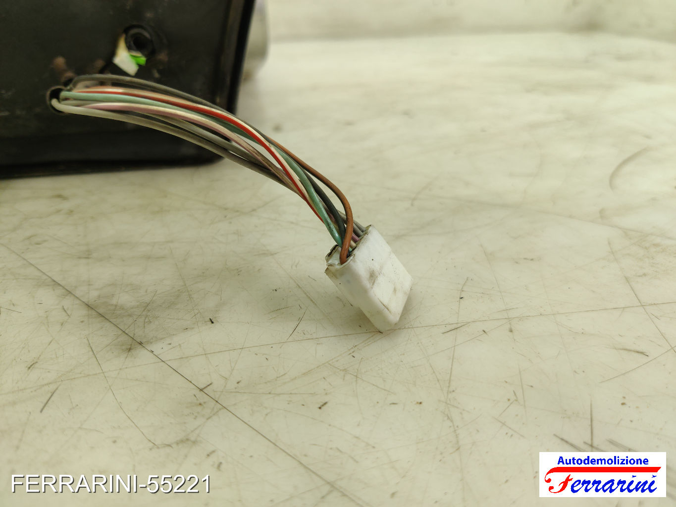 Specchietto Laterale FIAT MAREA WEEKEND 185 2000-2002 destro, dx