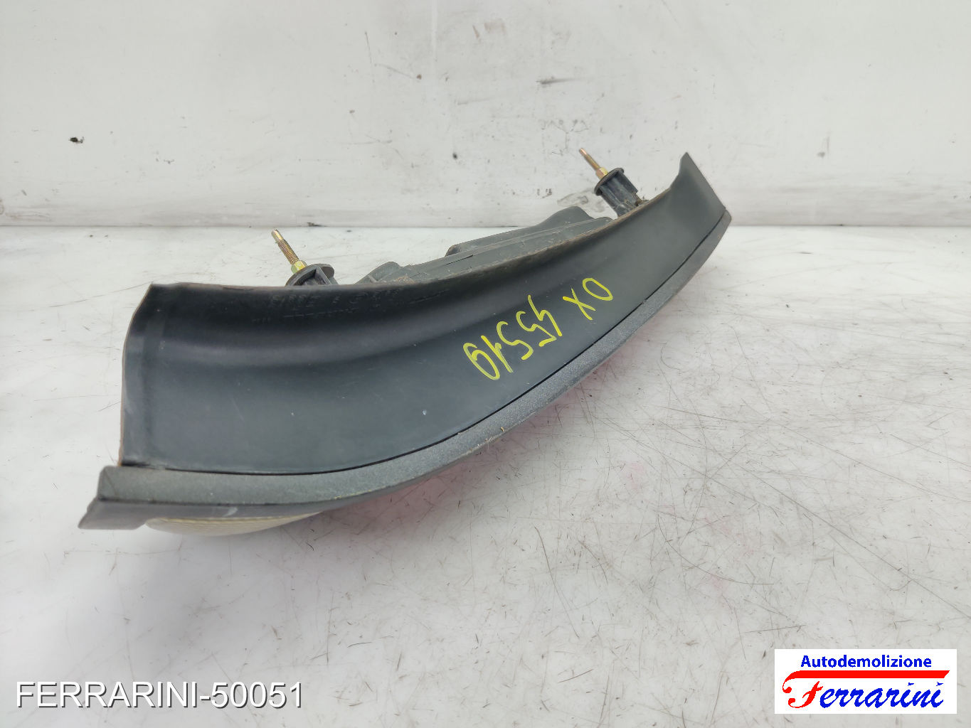 Fanalino Stop Posteriore FIAT MAREA WEEKEND 185 1998-2002 destro, dx 46476123