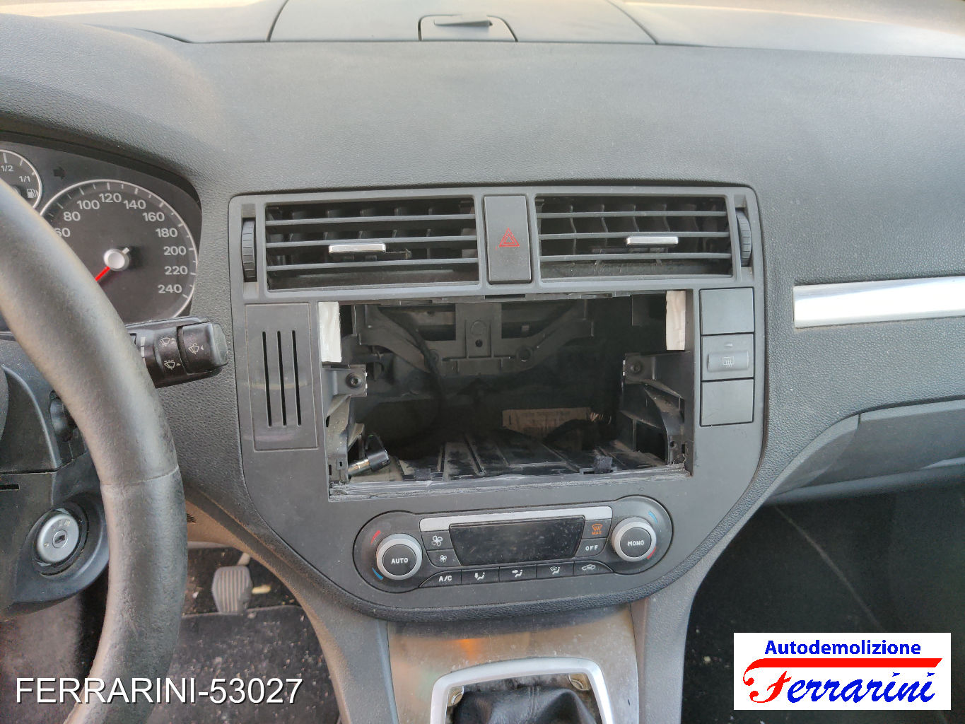 Ford C-Max DM2 1.6 TDCI 90CV 2007-2010