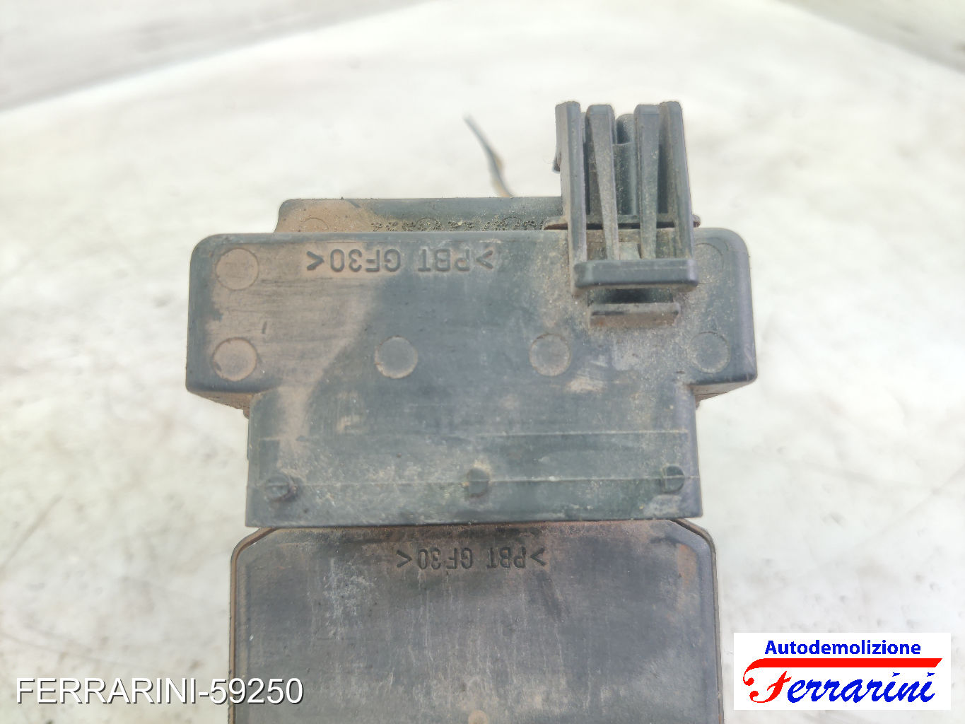 Centralina Pompa Abs OPEL MERIVA A X03 1.6 16V 2003-2006 93388792, 0273004655 6