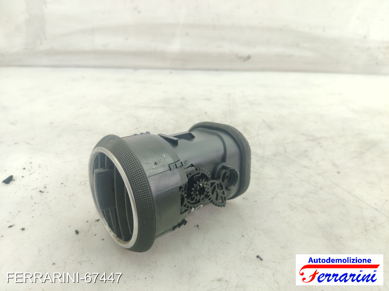 Bocchetta Areazione AUDI A3 8P1 2003-2012 anteriore, frontale centrale, ant