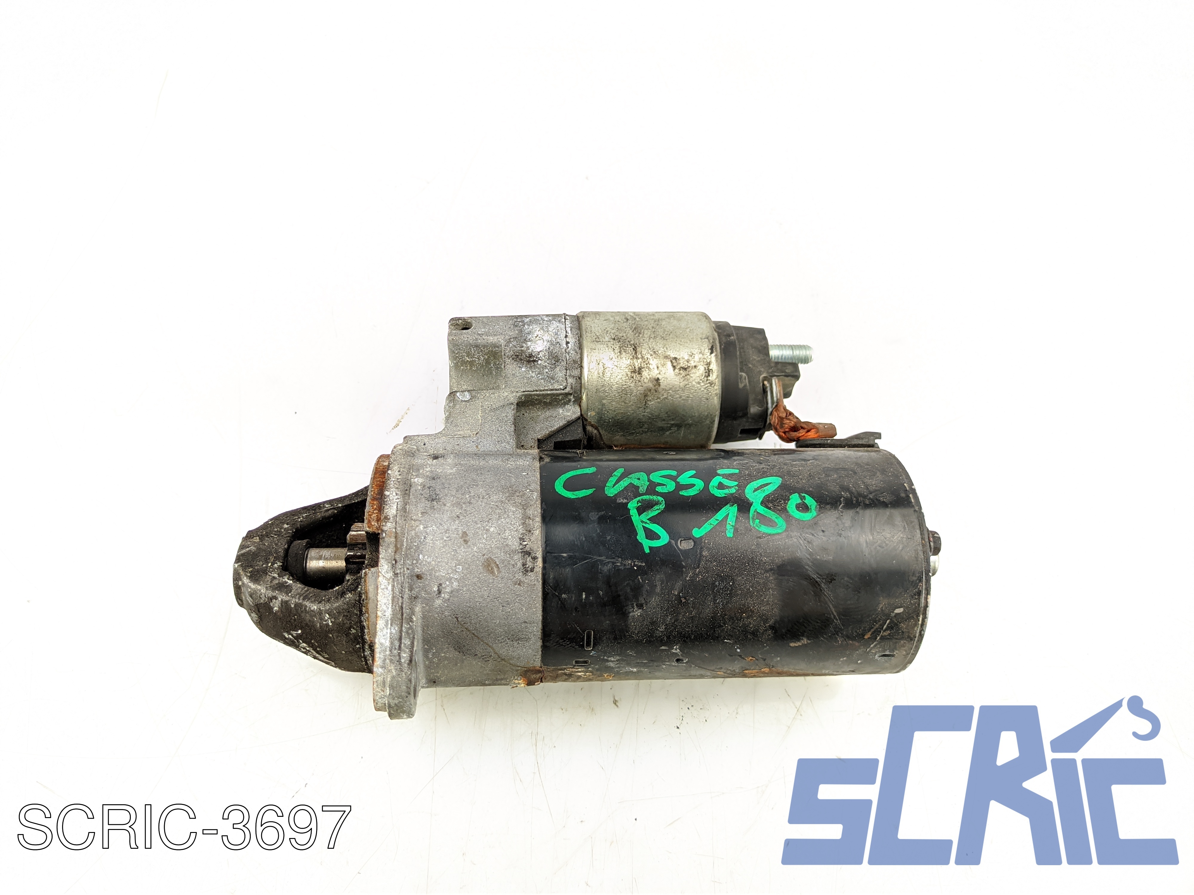 Motorino Avviamento MERCEDES CLASSE B W245 B 180 CDI 2005-2011 A0051517401