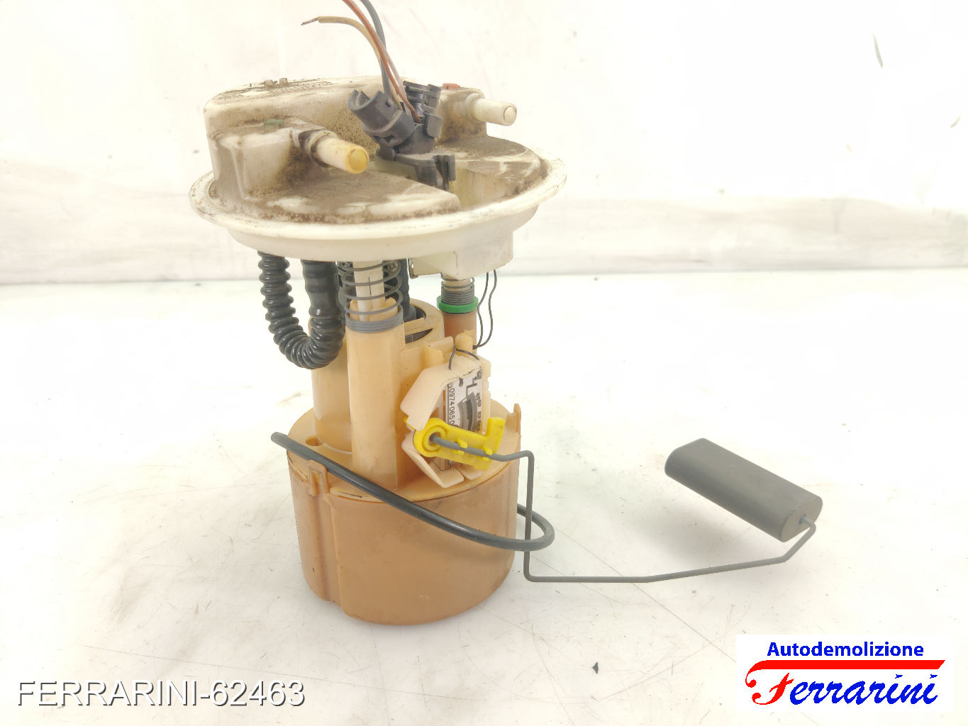 Cestello Pompa Galleggiante Serbatoio RENAULT CLIO 2 BB, CB 1.2 1998-2010
