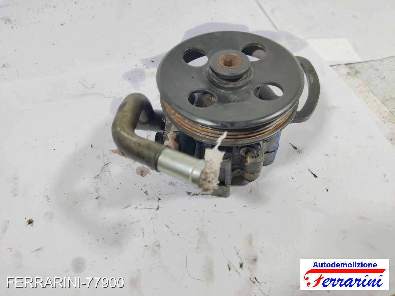 Pompa Servosterzo CHEVROLET SPARK M300 1.0 2010-2015 96980873 6