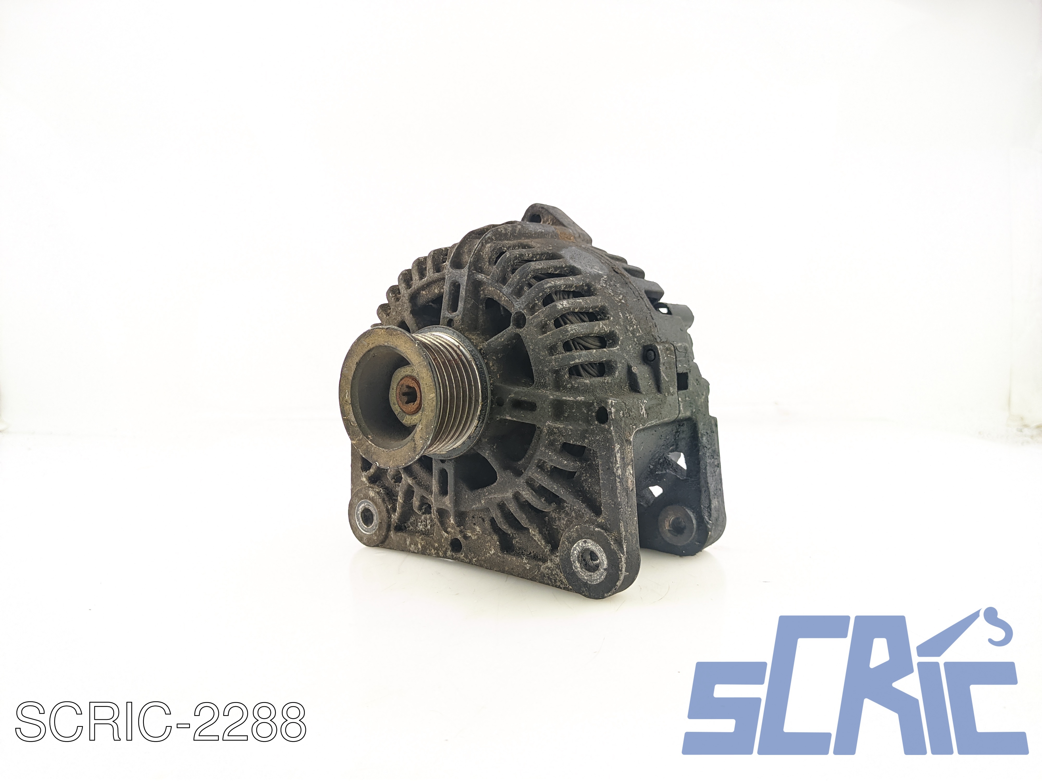 Alternatore RENAULT MEGANE 2 LM0/1 1.9 DCI 2003-2023 8200290215, 403143083