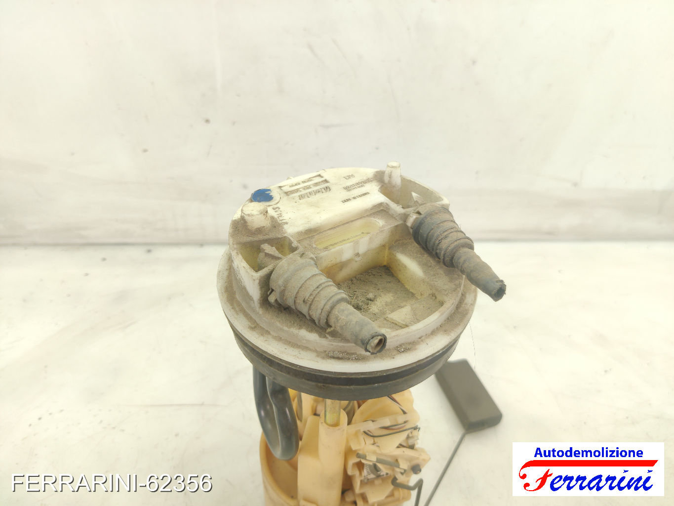 Cestello Pompa Galleggiante Serbatoio FIAT PUNTO 176 60 1.2 1994-1999 7752900 11