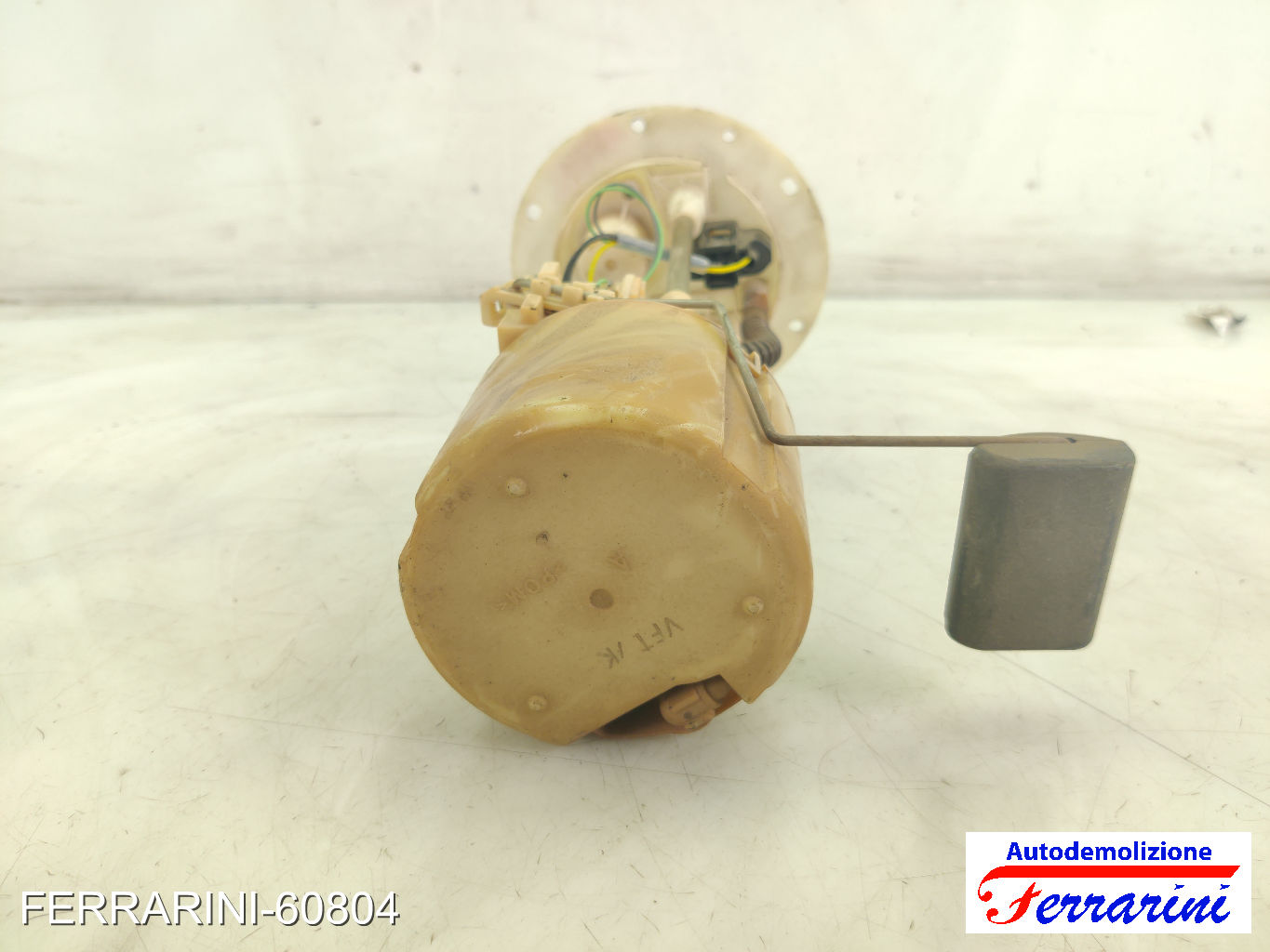 Cestello Pompa Galleggiante Serbatoio HYUNDAI ATOS MX 1.0I 2001-2003 3111002000