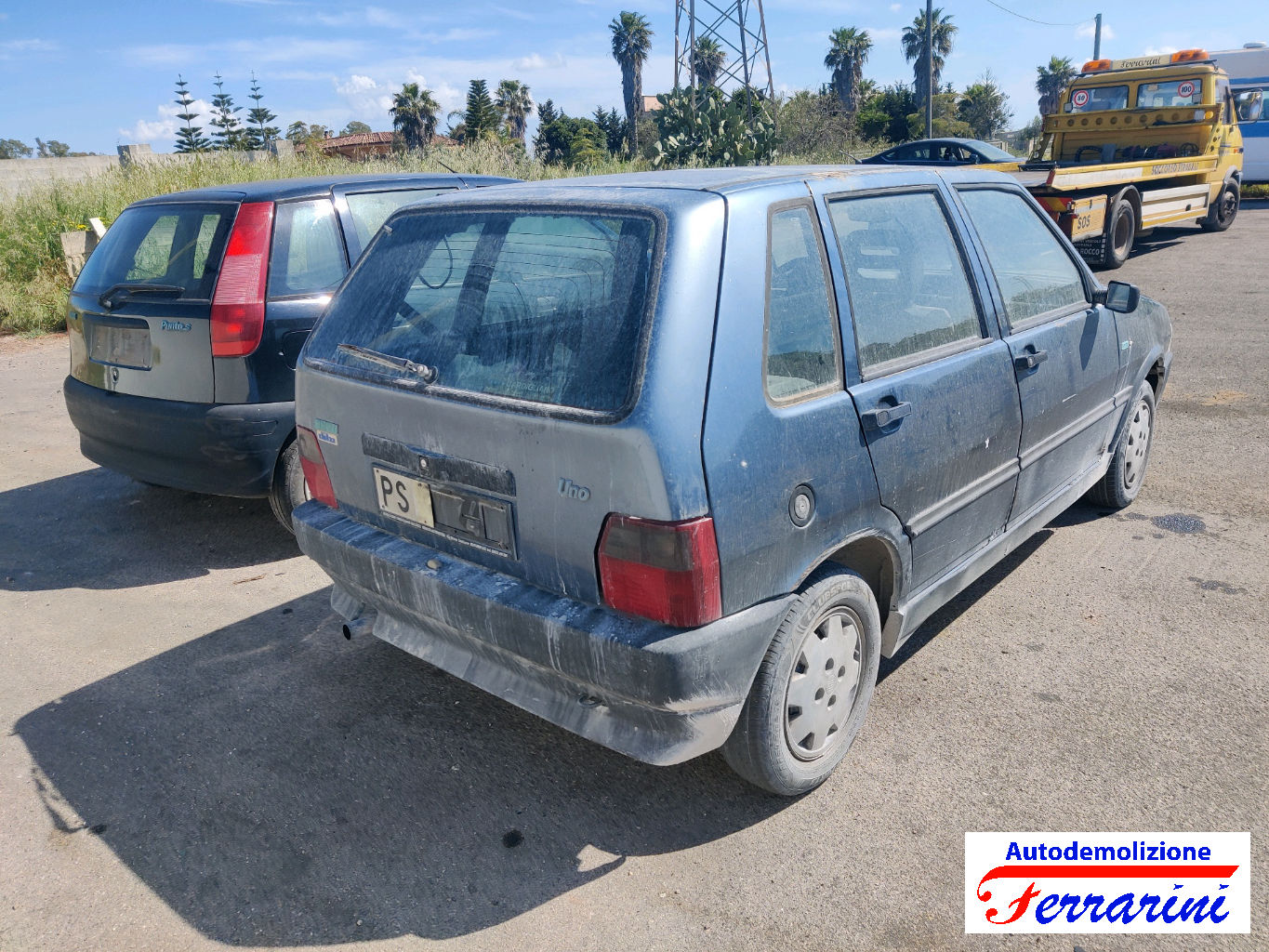 Fiat Uno 146 1.1 56CV 1986-2006