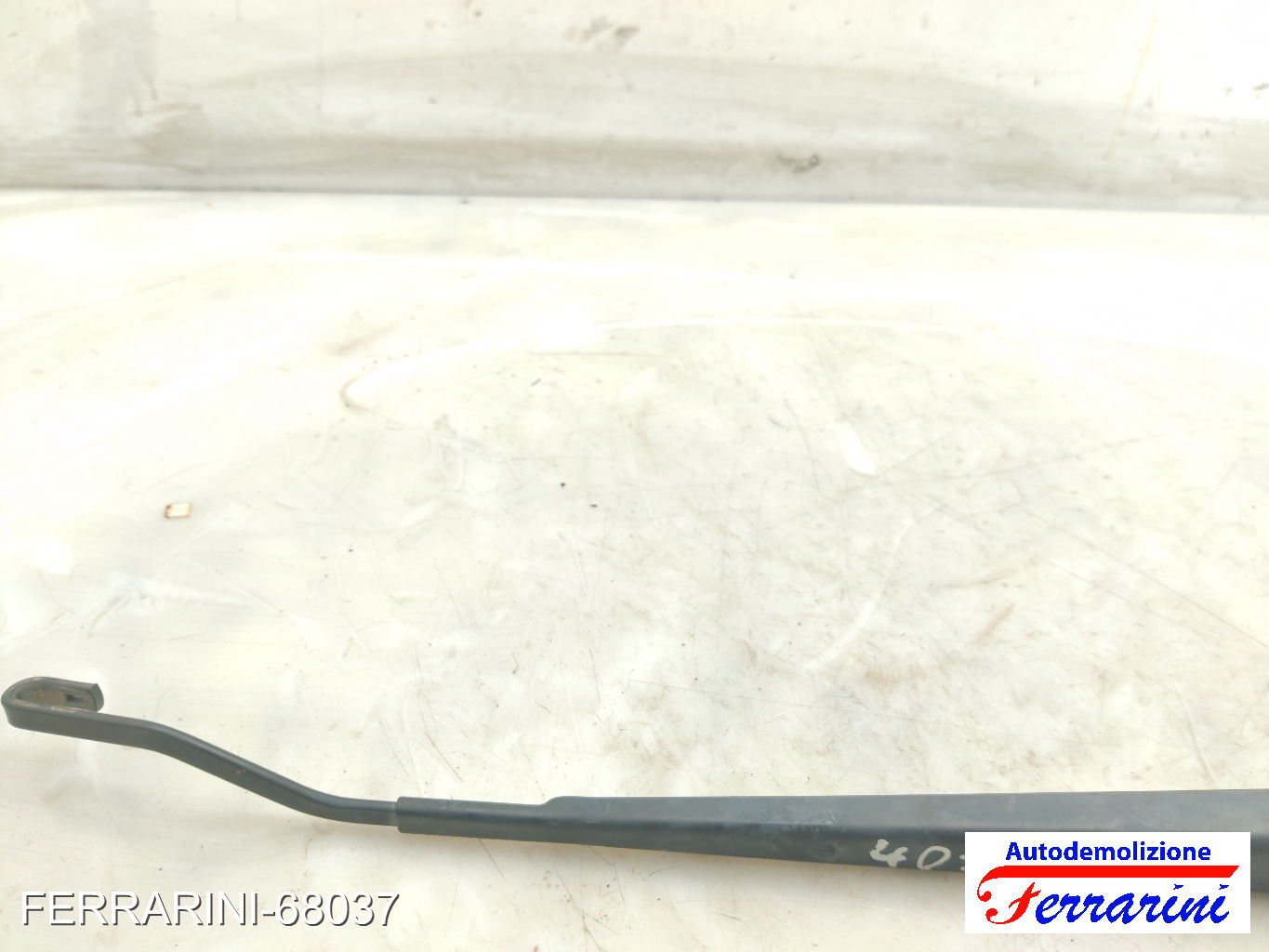 Bracci Tergicristalli HYUNDAI I10 BA, IA 2013-2023 anteriore, frontale 8