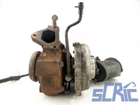 Turbina MERCEDES CLASSE E W211 E 270 CDI 2002-2008 A6470900180, 72746350049 7