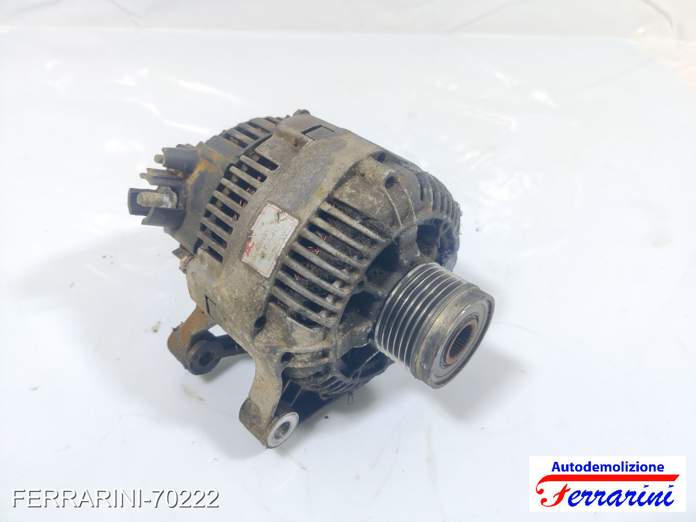 Alternatore