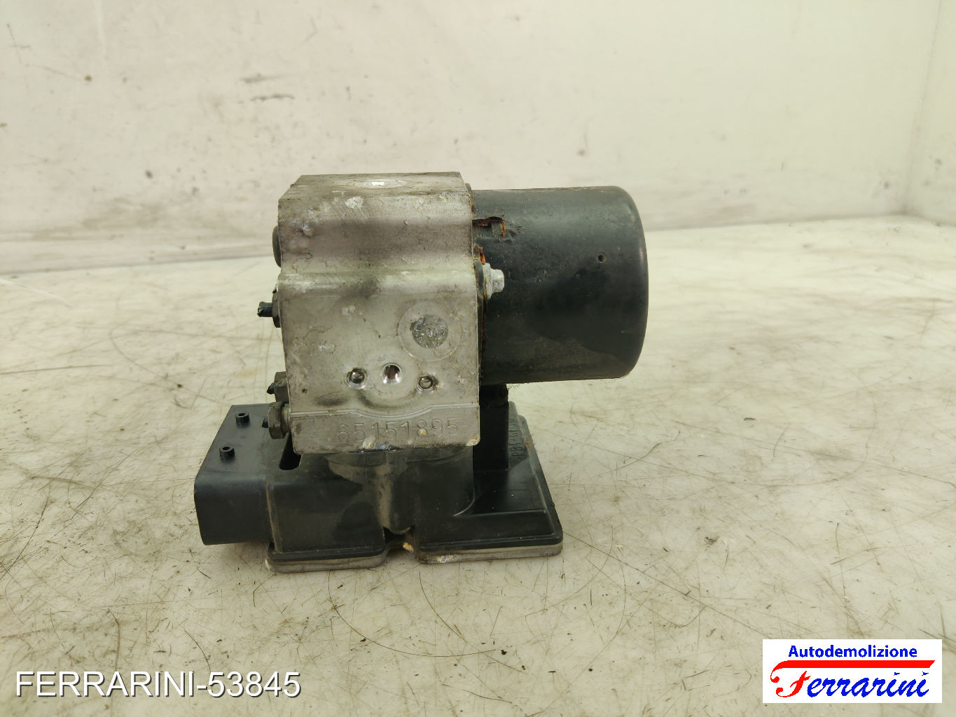 Centralina Pompa Abs FIAT CROMA 194 1.9 D MULTIJET 2005-2011 51753788, 54084737B 7