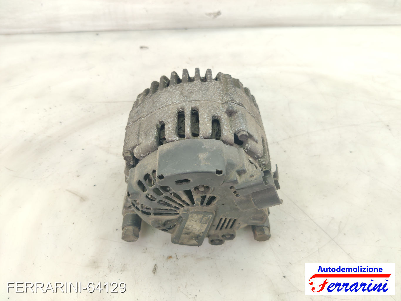 Alternatore