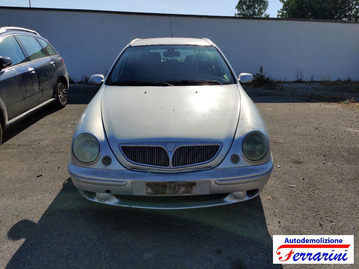 Lancia Lybra Sw 80