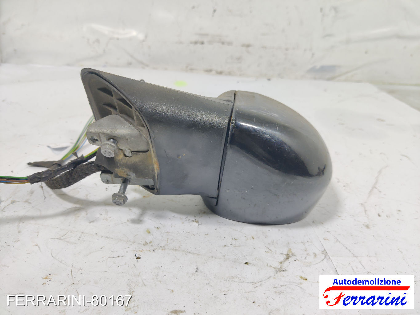 Specchietto Laterale CITROEN C4 LC 2004-2011 destro, dx