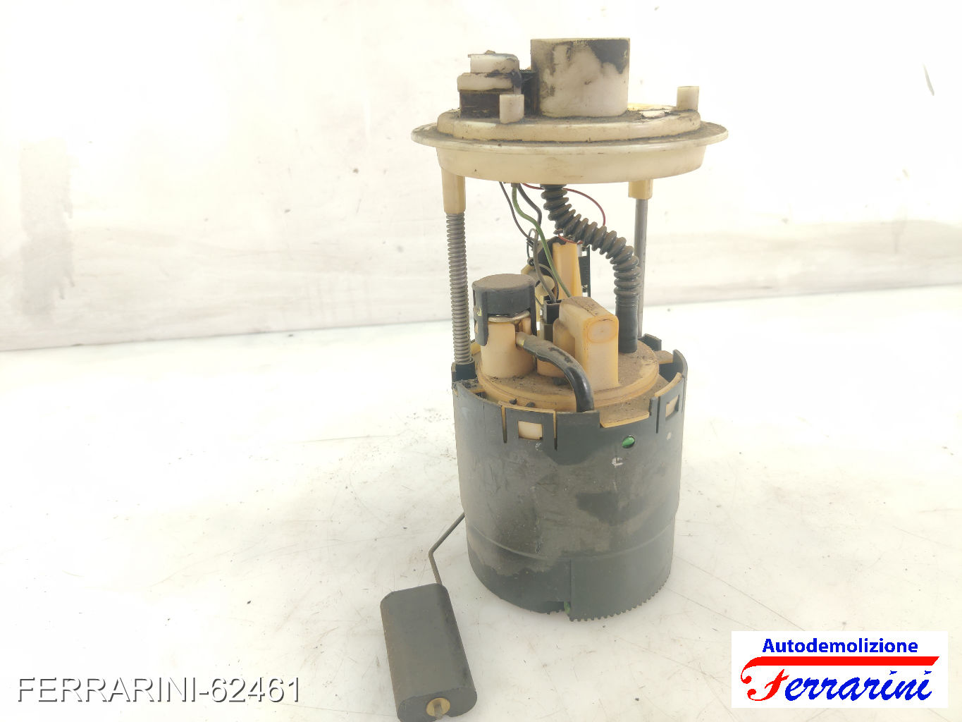 Cestello Pompa Galleggiante Serbatoio FIAT PUNTO 188 1.2 60 2000-2009 51709816
