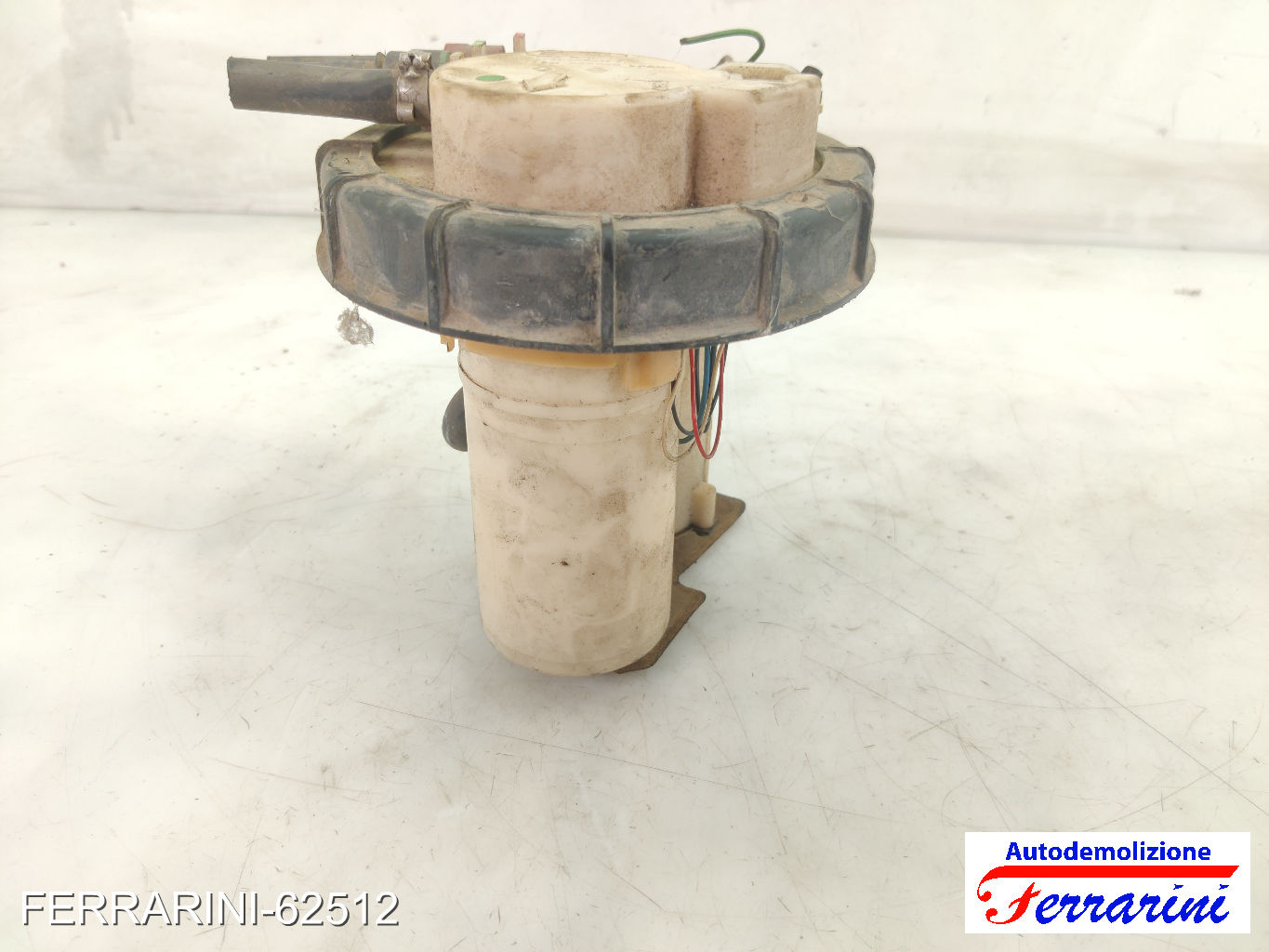 Cestello Pompa Galleggiante Serbatoio RENAULT CLIO 1 5/357, B/C57 1.2 1996-1998