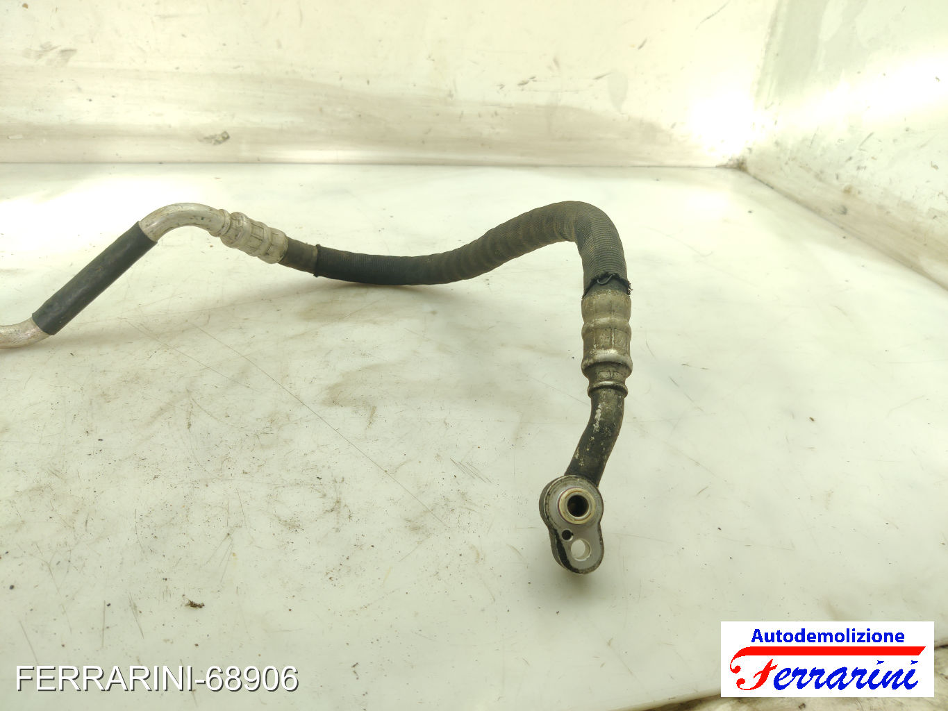 Tubo Clima FIAT PUNTO 188 1.2 NATURAL POWER 2003-2012 51893731, 51751096