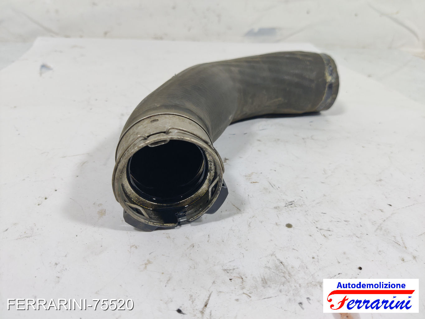 tubo aria aspirazione, intercooler D4204T20 VOLVO V60 1 155 2.0 D2 2015-2018