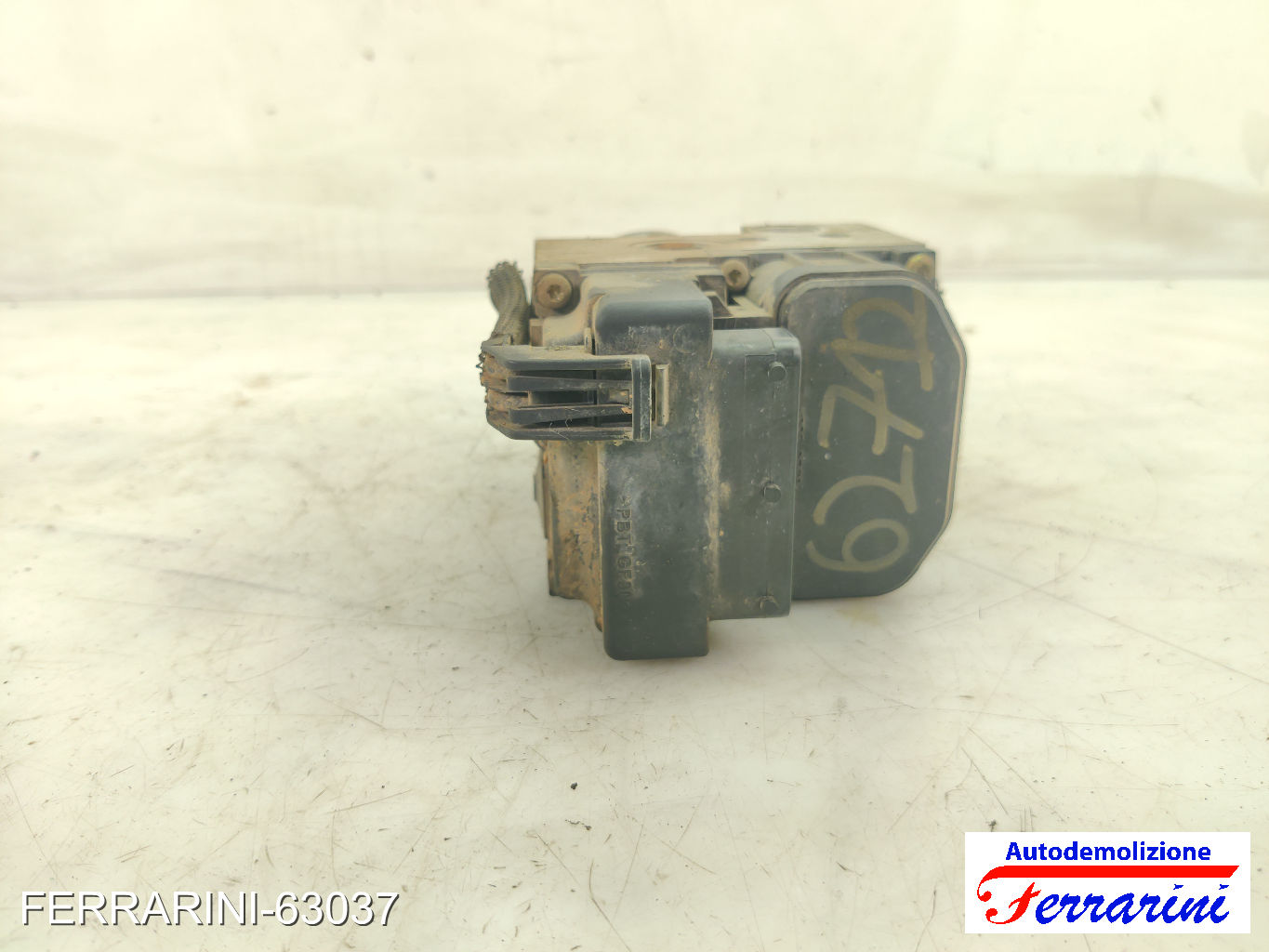 Modulo Centralina Abs