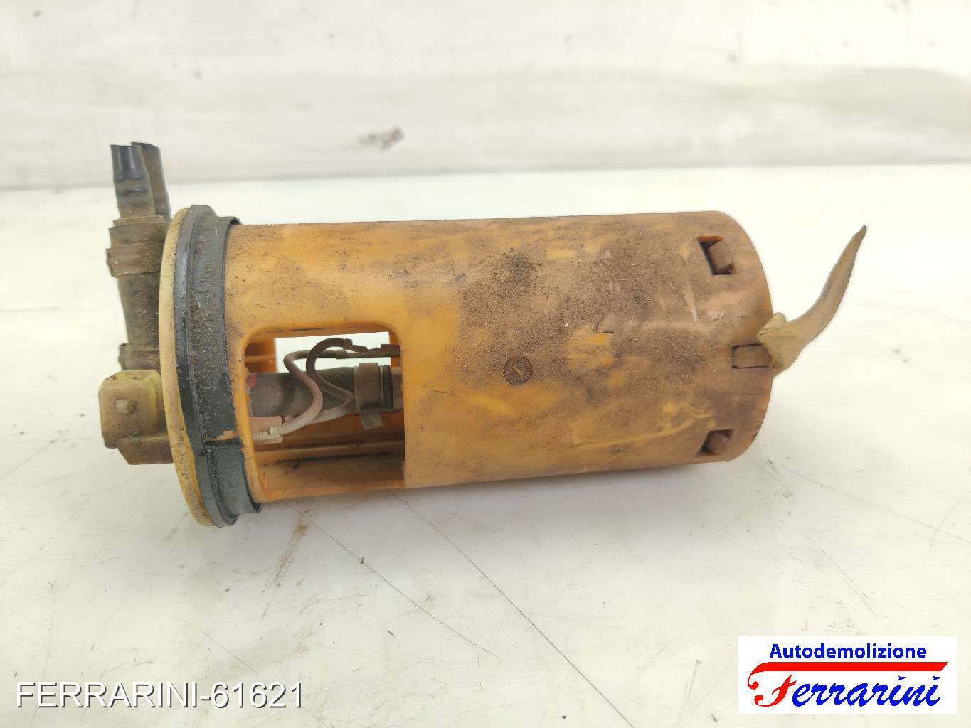 Cestello Pompa Galleggiante Serbatoio FIAT BRAVA 182 1.9 JTD 2000-2001 46765167